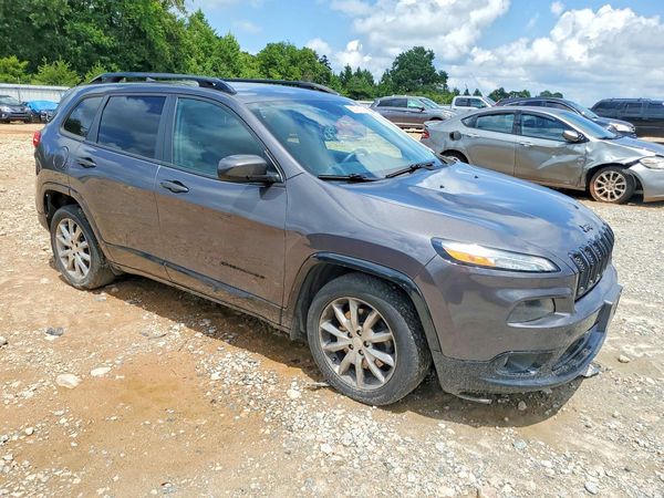 2018 JEEP CHEROKEE LATITUDE FWD
