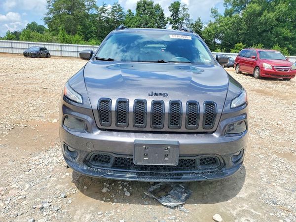 2018 JEEP CHEROKEE LATITUDE FWD