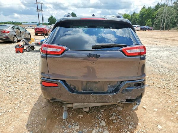 2018 JEEP CHEROKEE LATITUDE FWD