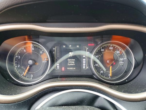 2018 JEEP CHEROKEE LATITUDE FWD