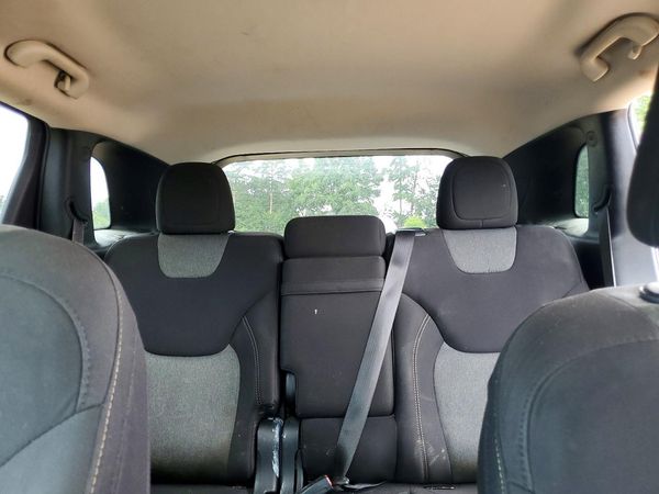 2018 JEEP CHEROKEE LATITUDE FWD
