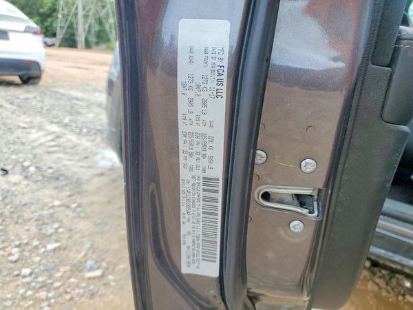 2018 JEEP CHEROKEE LATITUDE FWD