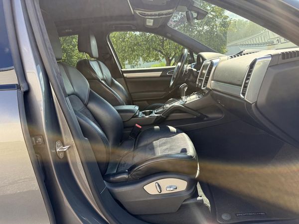 2013 PORSCHE CAYENNE GTS