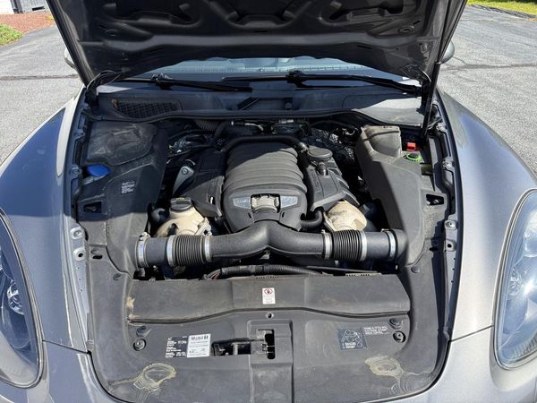2013 PORSCHE CAYENNE GTS