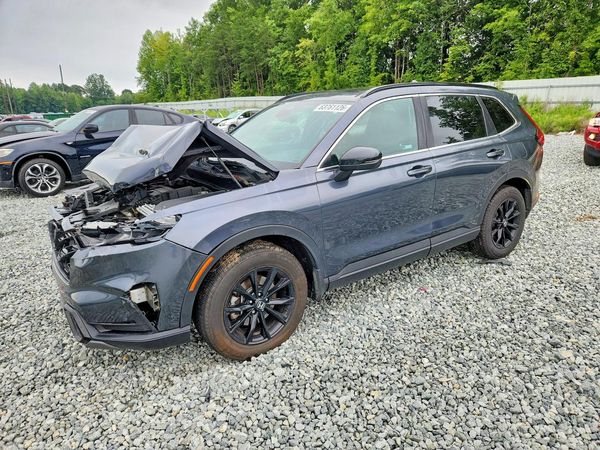 2024 HONDA CR-V