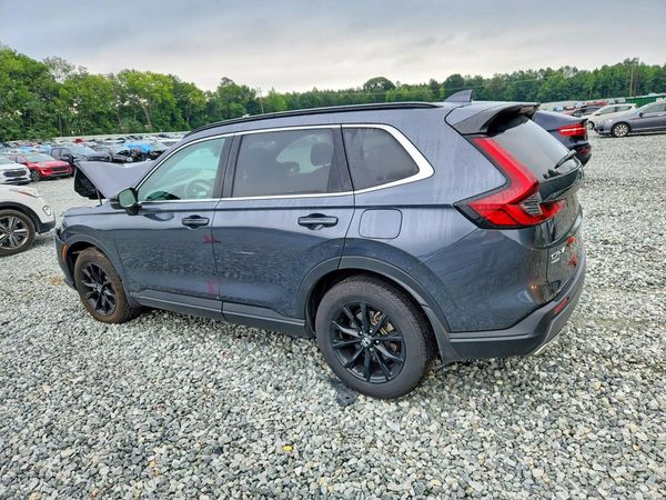 2024 HONDA CR-V