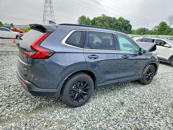 2024 HONDA CR-V