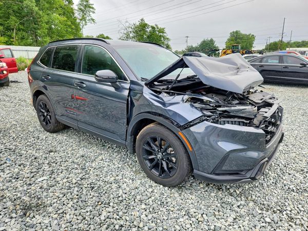 2024 HONDA CR-V