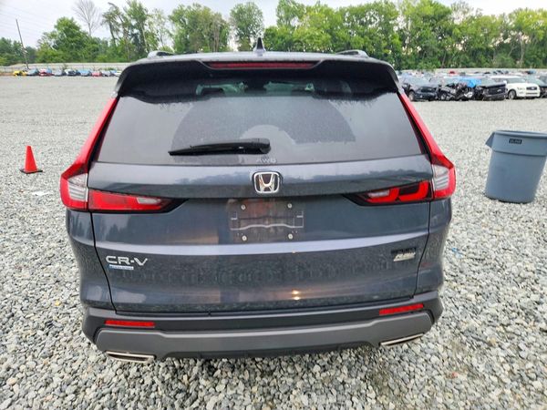 2024 HONDA CR-V