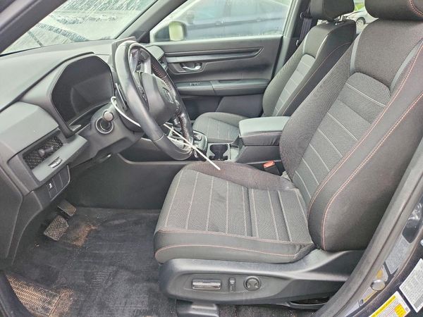2024 HONDA CR-V