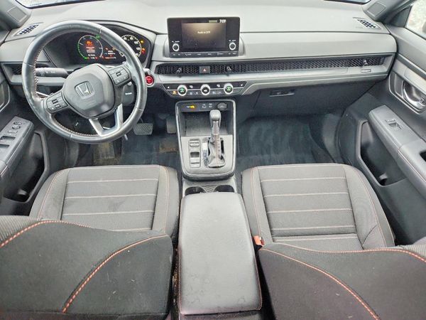 2024 HONDA CR-V