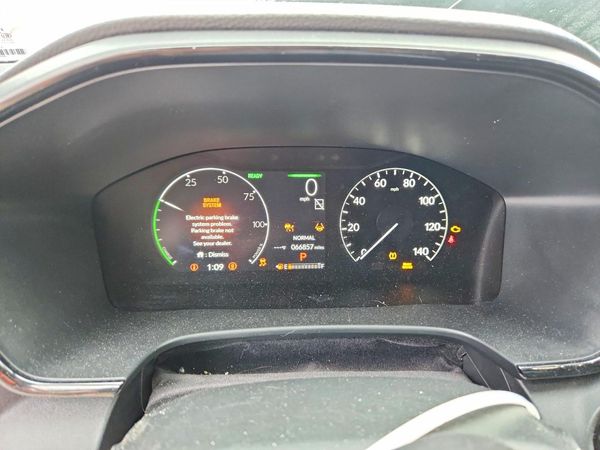 2024 HONDA CR-V