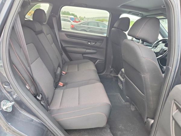2024 HONDA CR-V