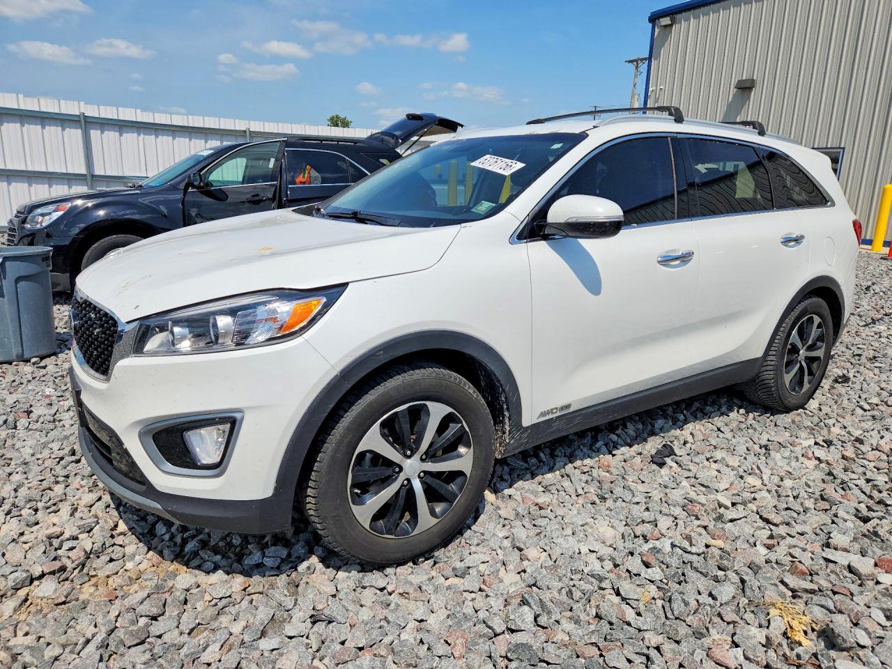 2016 KIA SORENTO