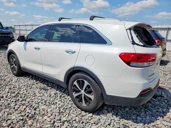 2016 KIA SORENTO