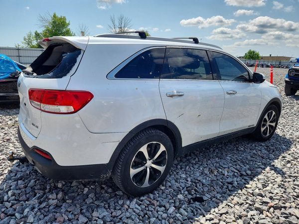 2016 KIA SORENTO