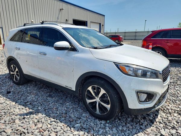 2016 KIA SORENTO