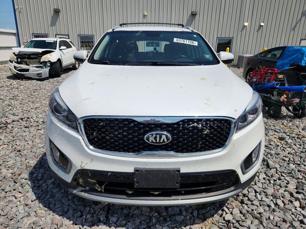 2016 KIA SORENTO