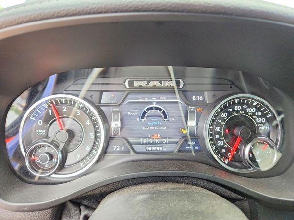 2021 RAM 1500
