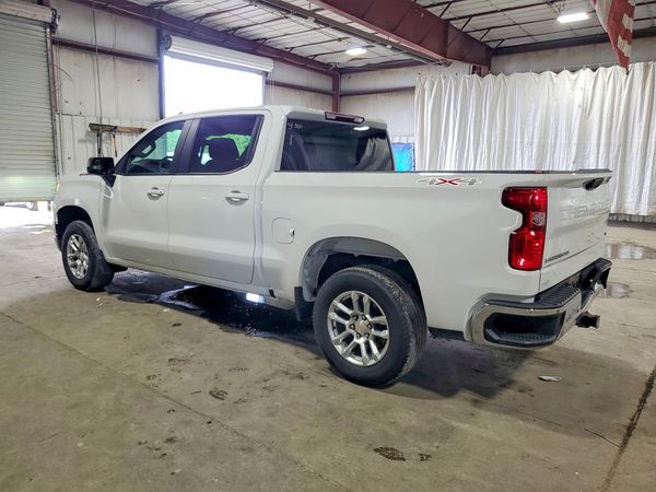 2024 CHEVROLET SILVERADO LT-L — DSRA