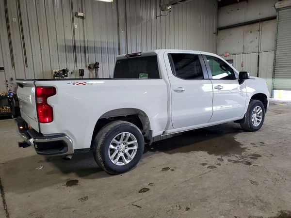 2024 CHEVROLET SILVERADO LT-L — PSRA