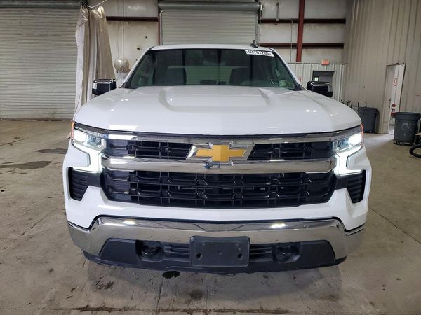 2024 CHEVROLET SILVERADO LT-L — DIRF