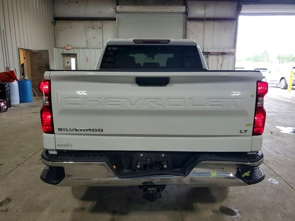 2024 CHEVROLET SILVERADO LT-L — DIRR