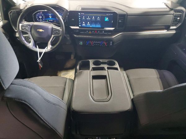 2024 CHEVROLET SILVERADO LT-L — CKPT