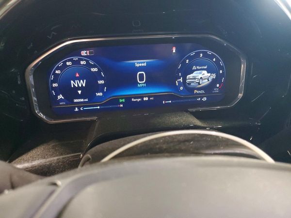2024 CHEVROLET SILVERADO LT-L — ODOM