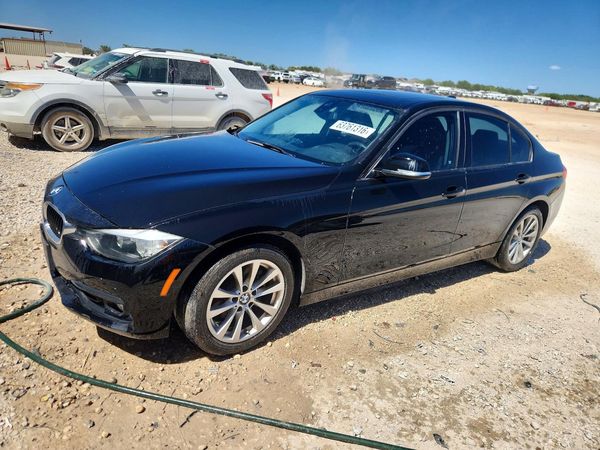 2017 BMW 320