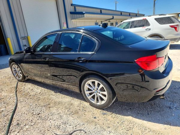2017 BMW 320 SA