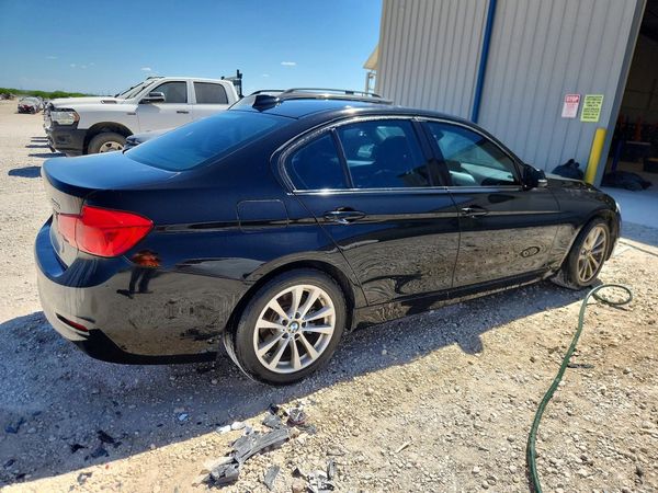 2017 BMW 320 SA
