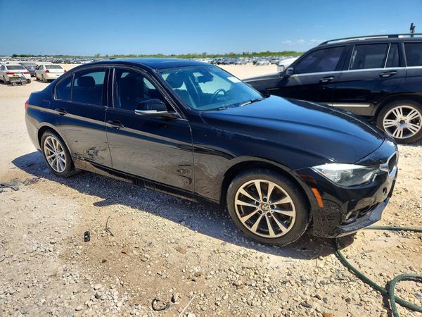 2017 BMW 320 SA