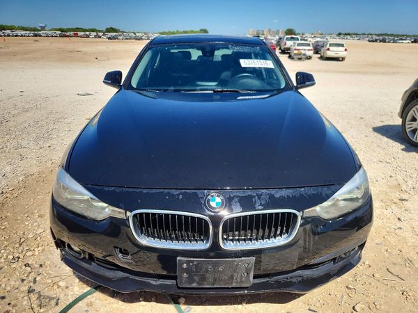 2017 BMW 320 SA