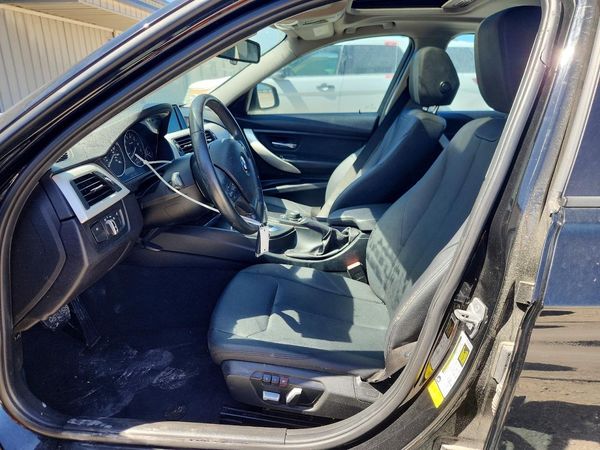 2017 BMW 320 SA