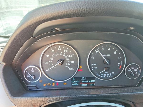 2017 BMW 320 SA