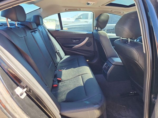 2017 BMW 320 SA