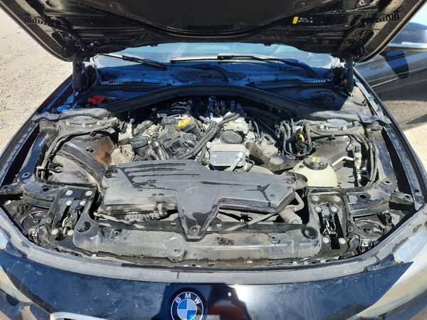 2017 BMW 320 SA