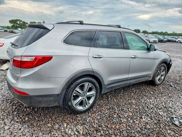 2015 HYUNDAI SANTA FE GLS