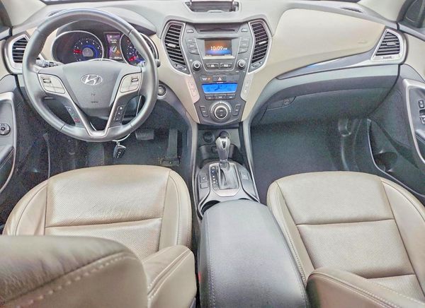 2015 HYUNDAI SANTA FE GLS