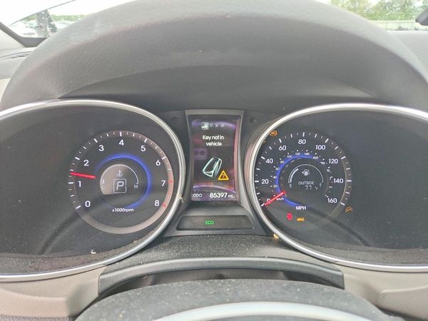 2015 HYUNDAI SANTA FE GLS