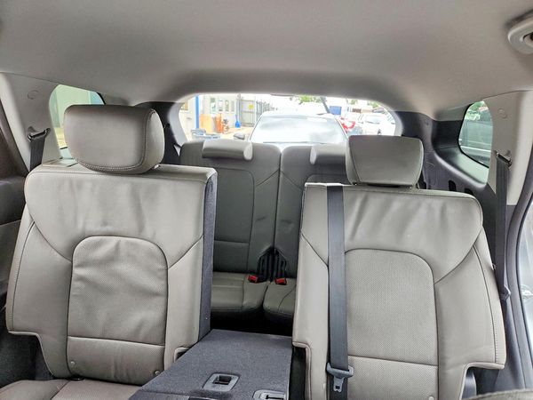 2015 HYUNDAI SANTA FE GLS