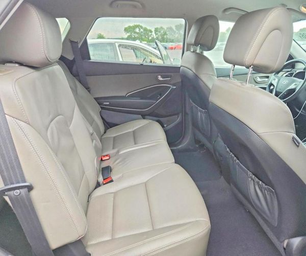 2015 HYUNDAI SANTA FE GLS