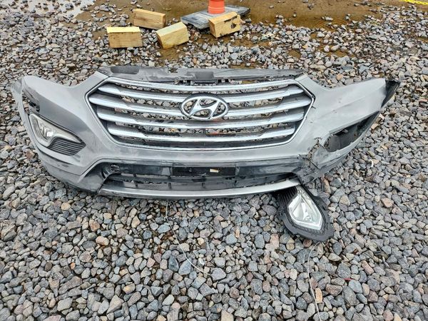 2015 HYUNDAI SANTA FE GLS