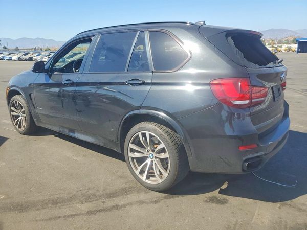 2015 BMW X5 xDrive50i