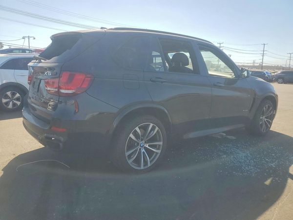 2015 BMW X5 xDrive50i