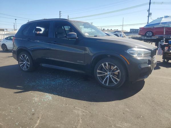 2015 BMW X5 xDrive50i