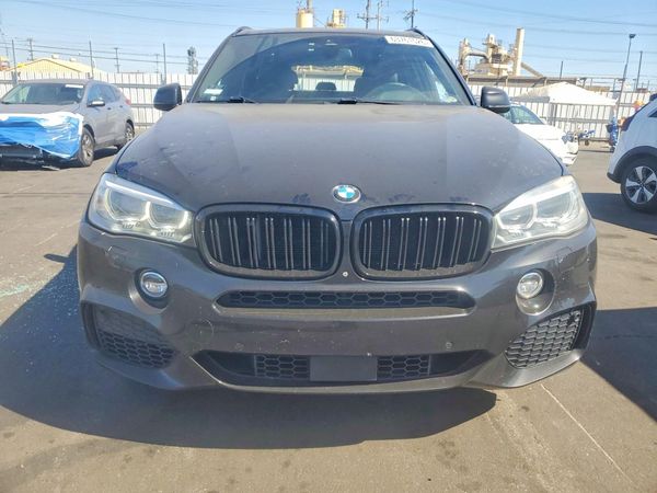2015 BMW X5 xDrive50i