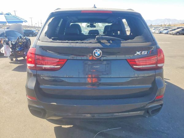 2015 BMW X5 xDrive50i