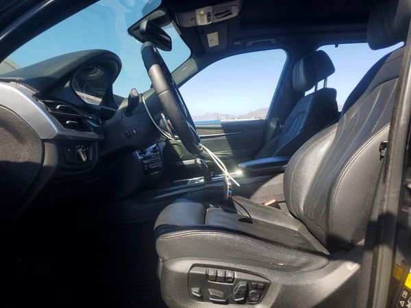 2015 BMW X5 xDrive50i
